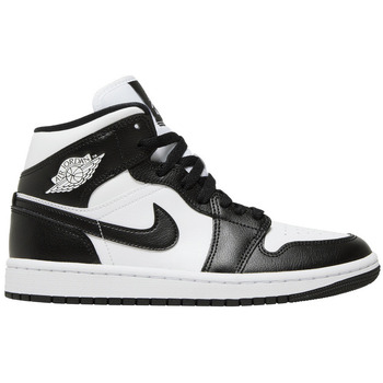 Nike Sneakers  Jordan 1 Mid Panda (Women's)