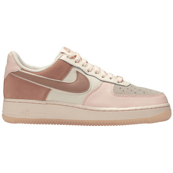 Nike Lage Sneakers  Wmns Air Force 1 '07 Low Premium 'Washed Coral'