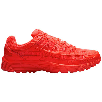 Nike Lage Sneakers  Wmns P-6000 'Bright Crimson'