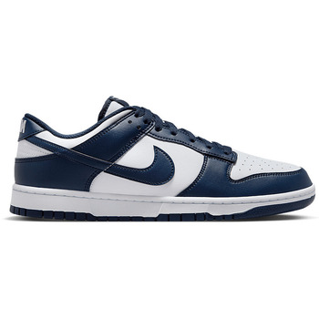 Nike Sneakers  Dunk Low White Midnight Navy