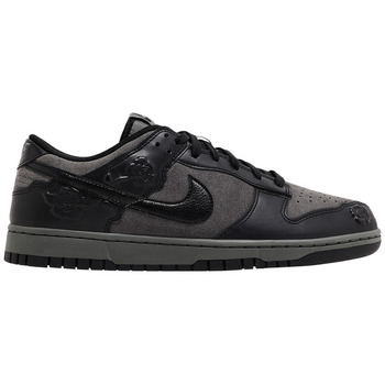 Nike Sneakers  Dunk Low Black Roses (Women's)