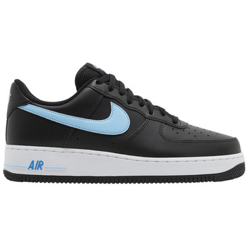 Nike Sneakers  Air Force 1 '07 Low Black University Blue
