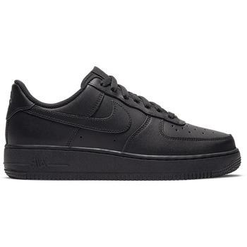 Nike Sneakers  Air Force 1 Low '07 Black (Women's)