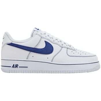 Nike Sneakers  Air Force 1 Low '07 LV8 White Deep Royal Blue