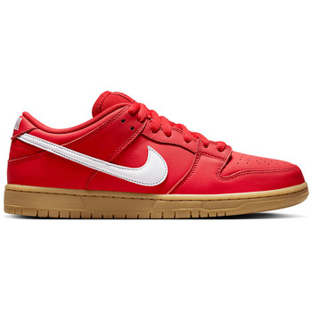 Nike Sneakers  SB Dunk Low University Red Gum