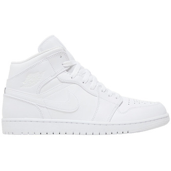 Nike Sneakers  Jordan 1 Mid Triple White
