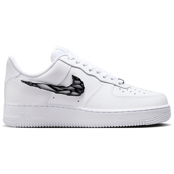 Nike Sneakers  Air Force 1 Low Liquid Metal Swoosh (Women's)