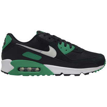 Nike Sneakers  Air Max 90 Black Stadium Green