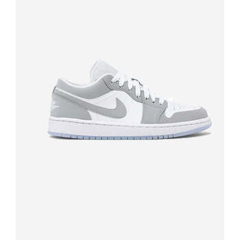 Nike Sneakers  Jordan 1 Low Wolf Grey (Women's)
