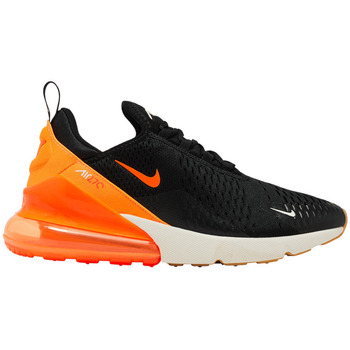 New Balance Sneakers  Nike Air Max 270 Black Phantom Total Orange