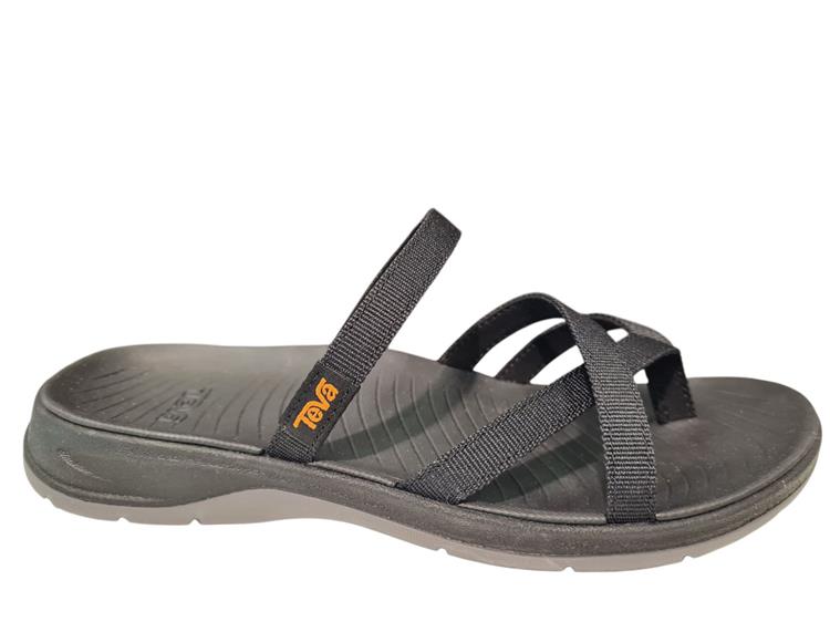Teva W tirratraveler flip black 1169490