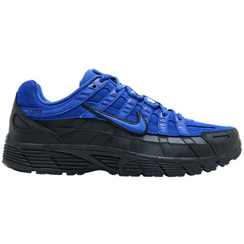 Nike Sneakers  P-6000 PRM Hyper Royal Dark Smoke Grey Hyper Blue