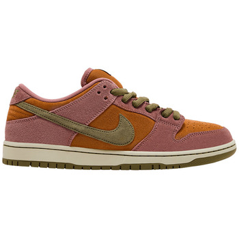 Nike Sneakers  SB Dunk Low Red Stardust