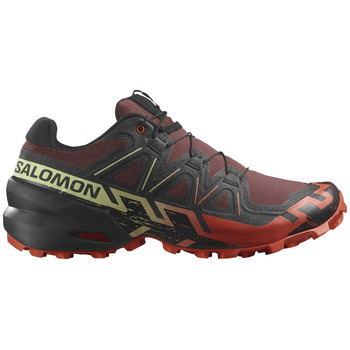 Salomon Lage Sneakers  Speedcross 6 'Rum Raisin'