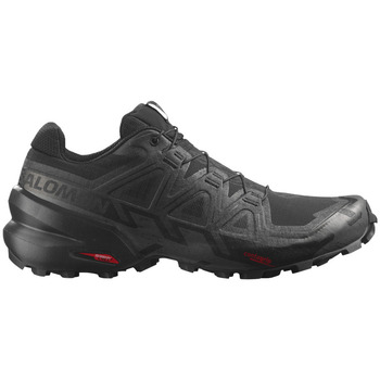 Salomon Lage Sneakers  Speedcross 6 Black Phantom