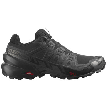 Salomon Lage Sneakers  Speedcross 6 Black Phantom (Women's)