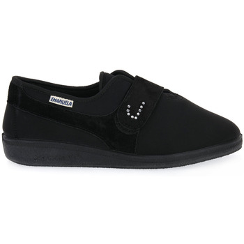 Emanuela Pantoffels  665 NERO PANTOFOLA
