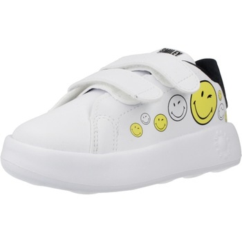 Adidas Lage Sneakers  ADVANTAGE SMILEY CF