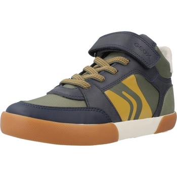 Geox Hoge Sneakers  J GISLI BOY