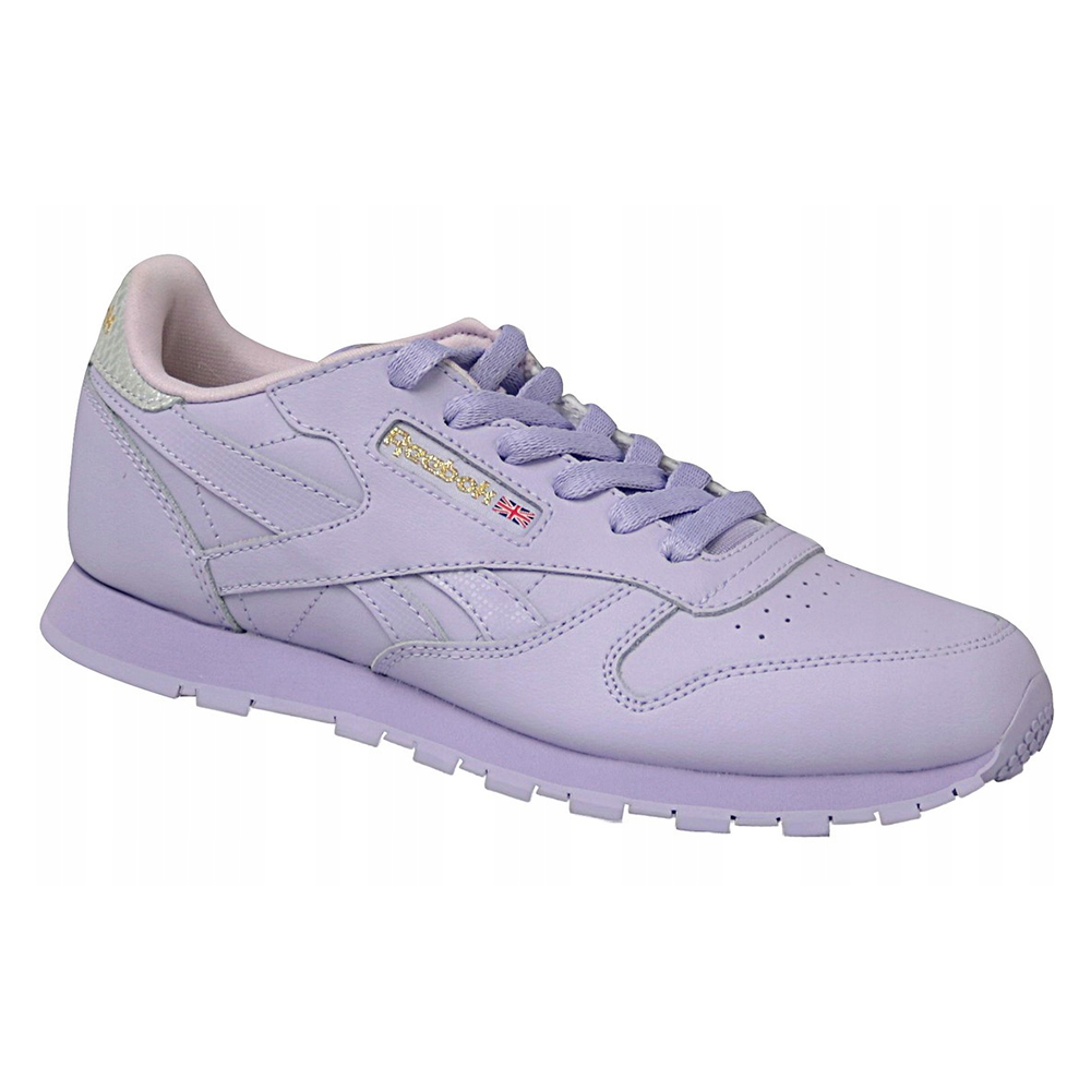 Reebok Kinderen/kinderen classic tdc leren trainers