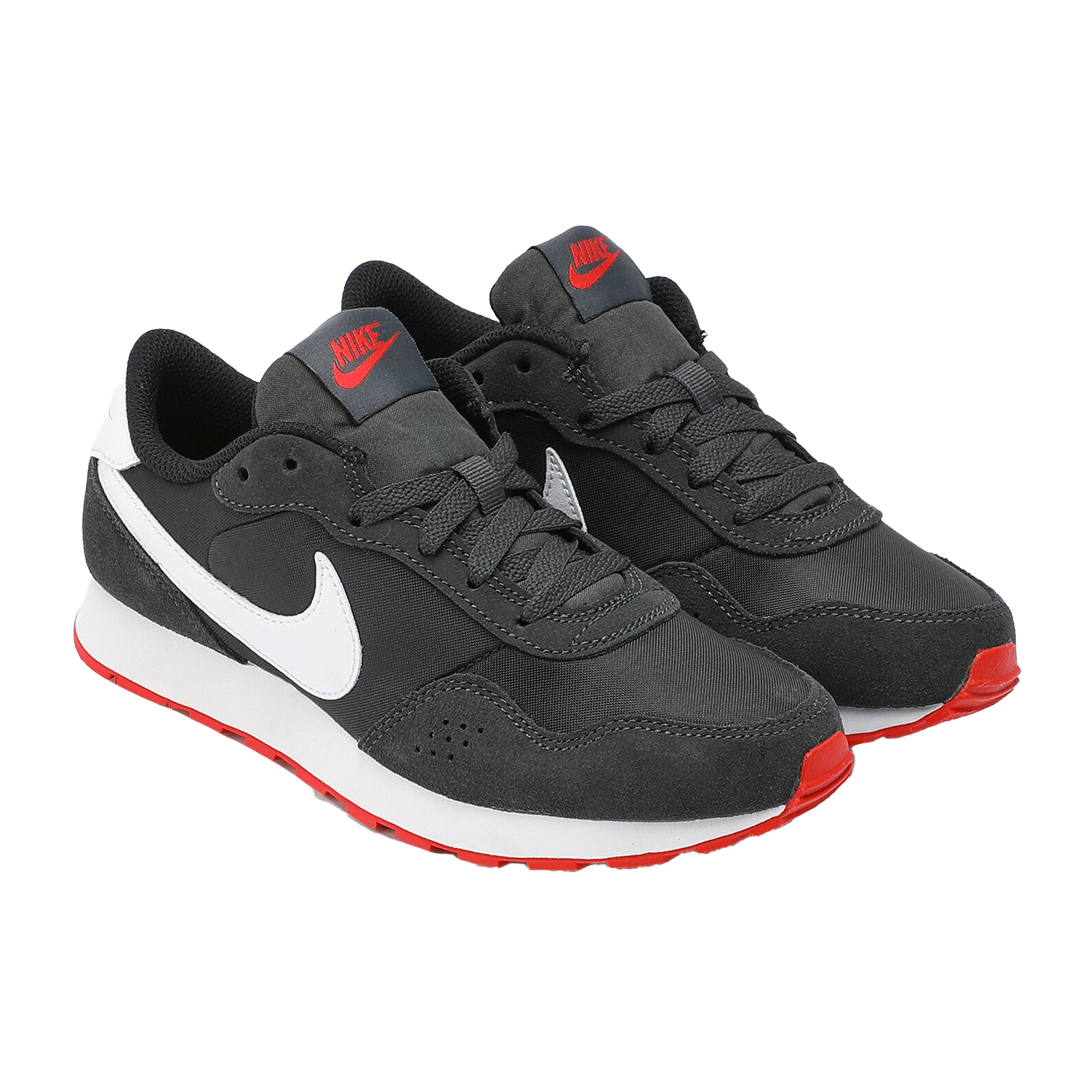 Nike Kinderen/kinderen md valiant leren trainers