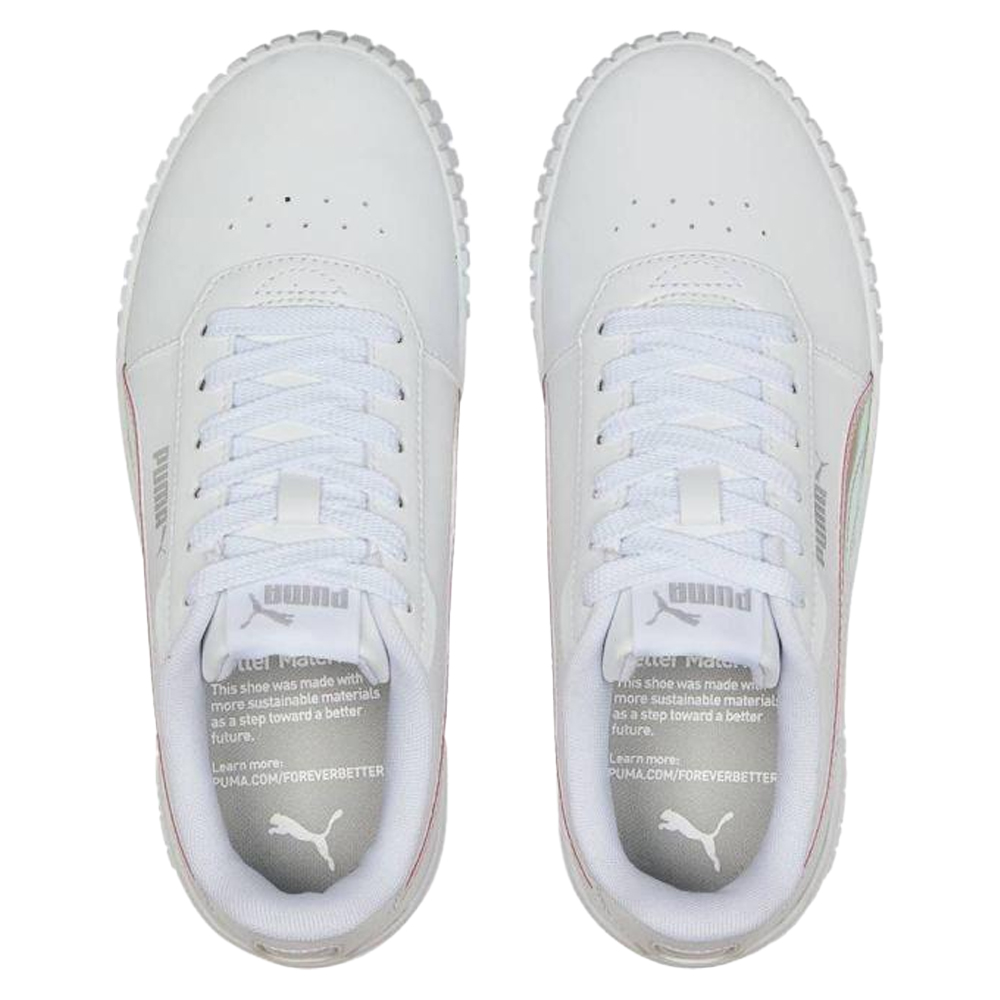 Puma Kinderen/kinderen carina 2.0 holo kunstleren trainers