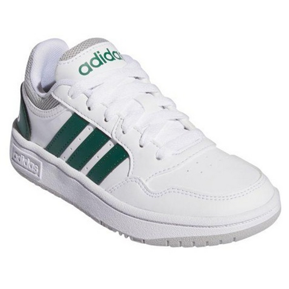 Adidas Kinder/kids hoops 3.0 trainers