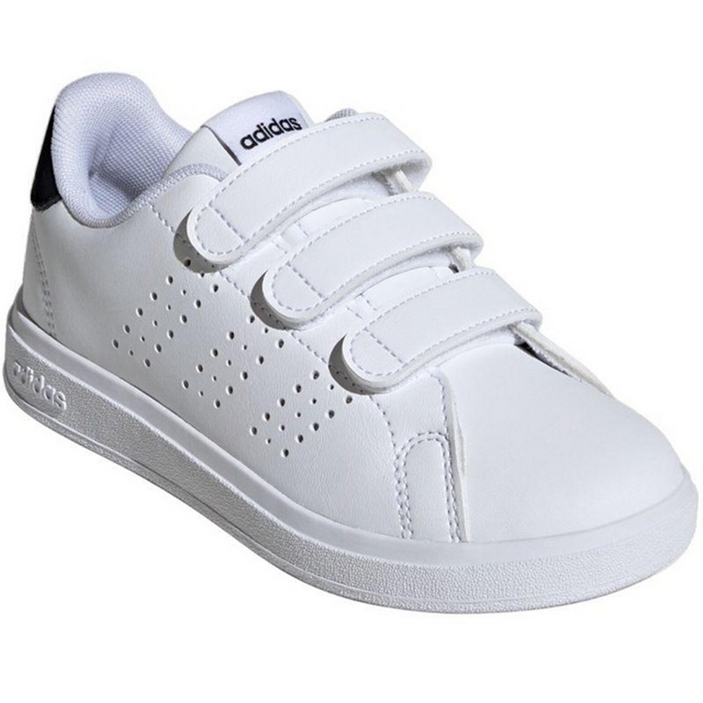 Adidas Kinderen/kinderen advantage base 2.0 trainers