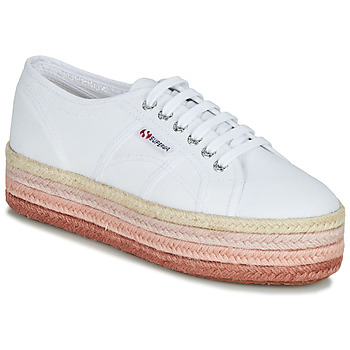 Superga Lage Sneakers  2790-COTCOLOROPEW
