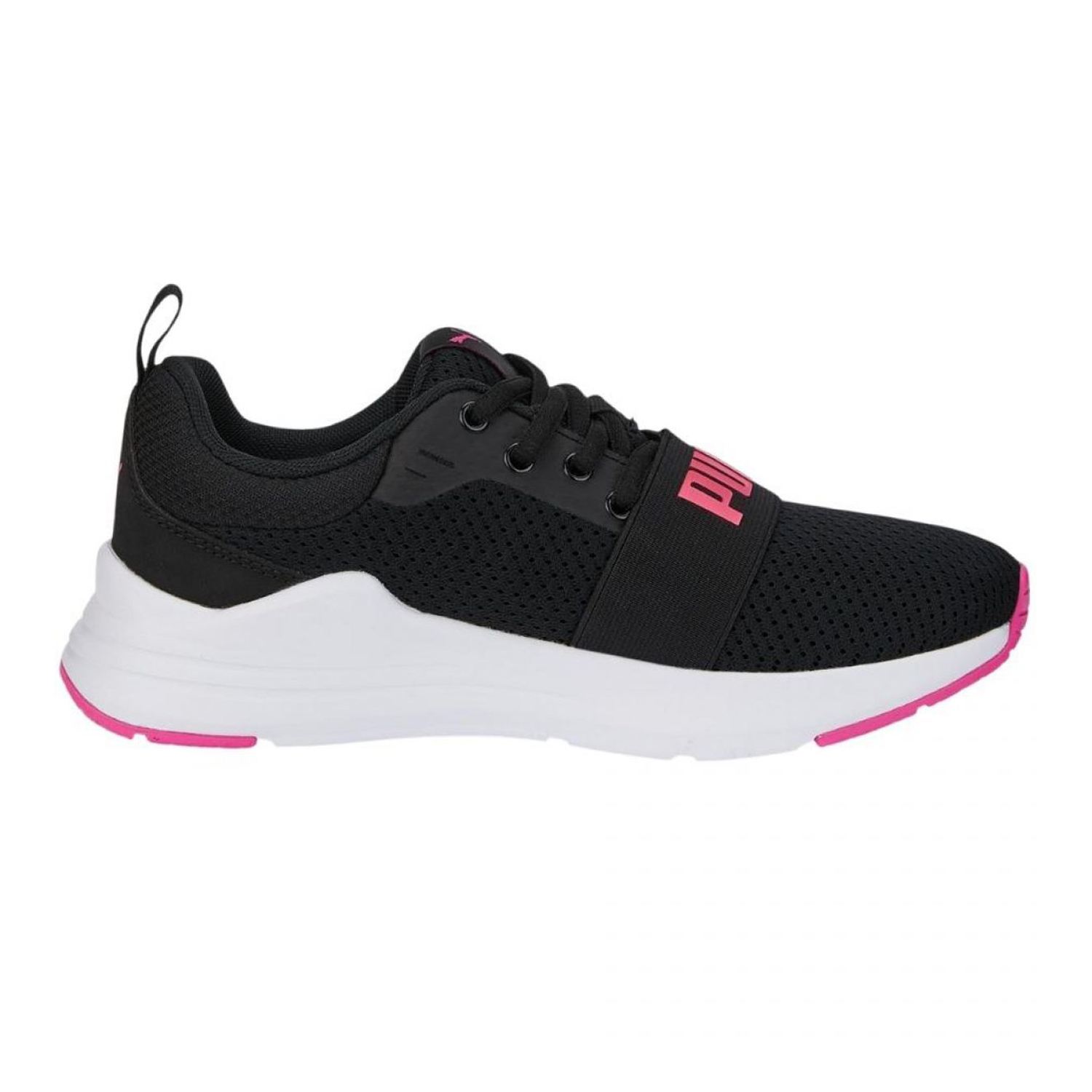 Puma Bedrade hardlooptrainers voor kinderen