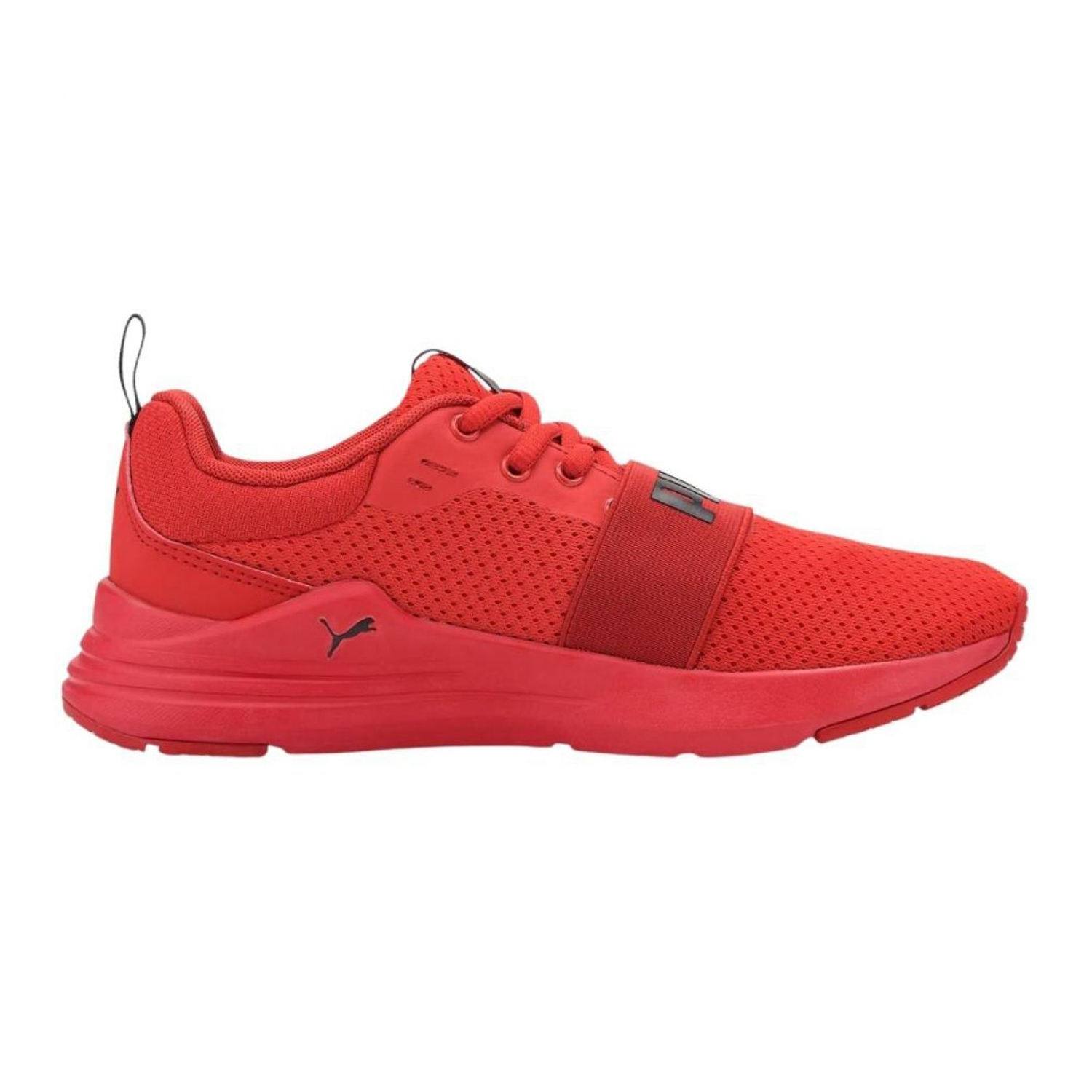 Puma Bedrade hardlooptrainers voor kinderen