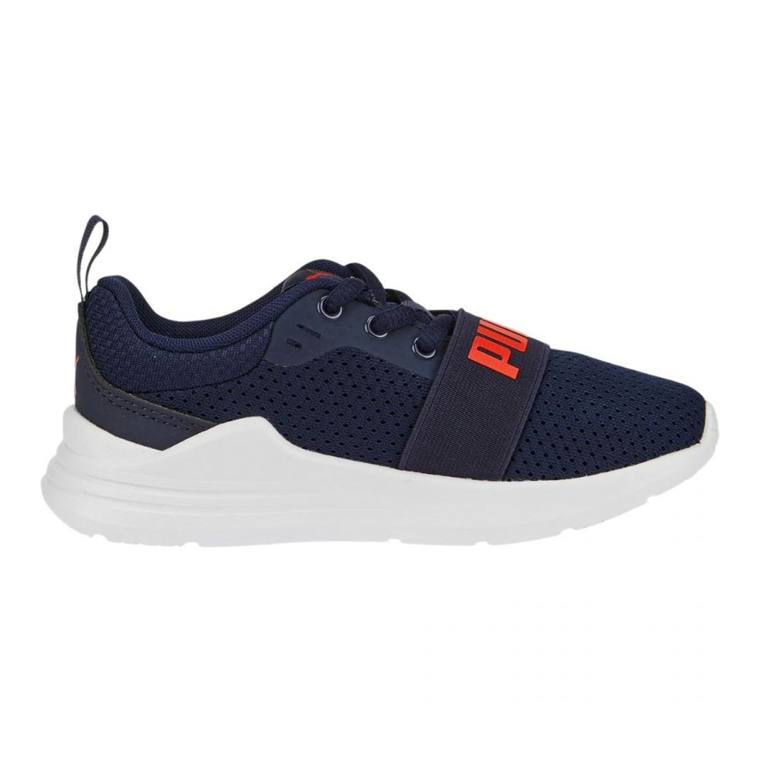 Puma Bedrade hardlooptrainers voor kinderen