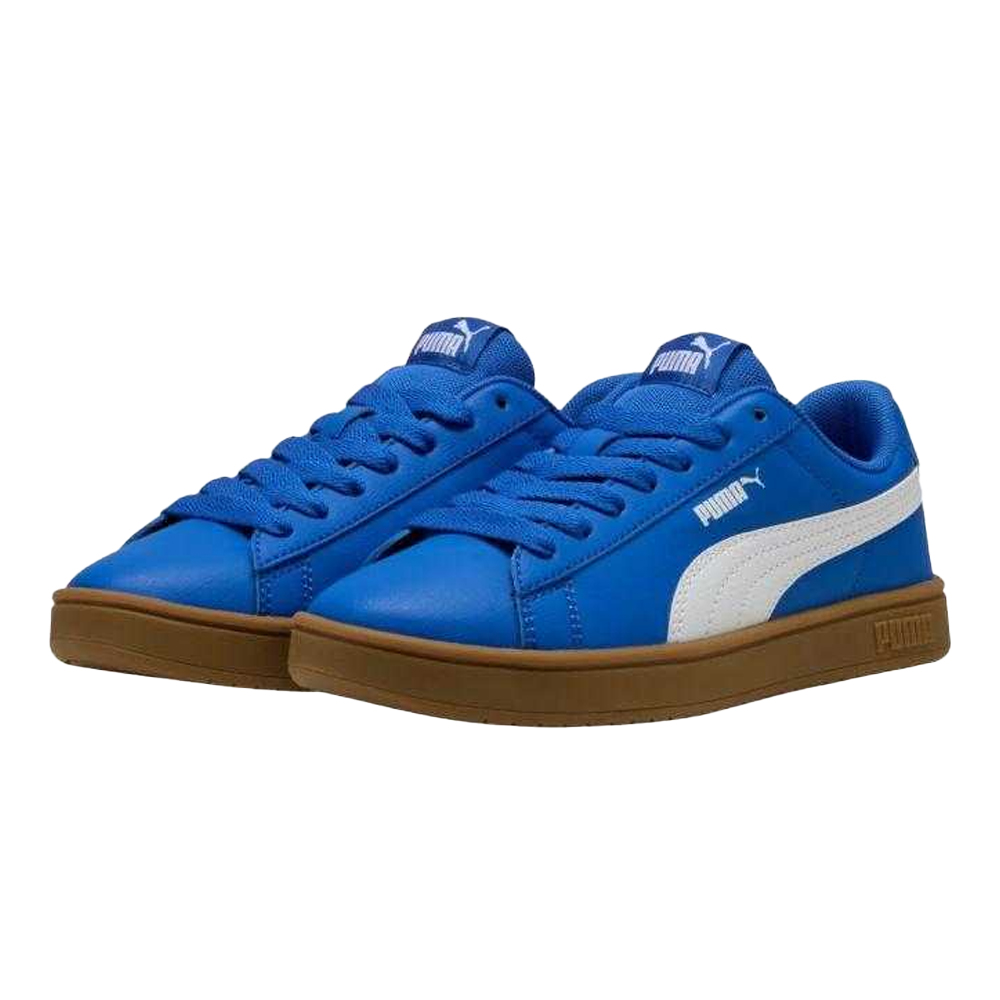 Puma Kinderen/kinderen rickie classic leren trainers