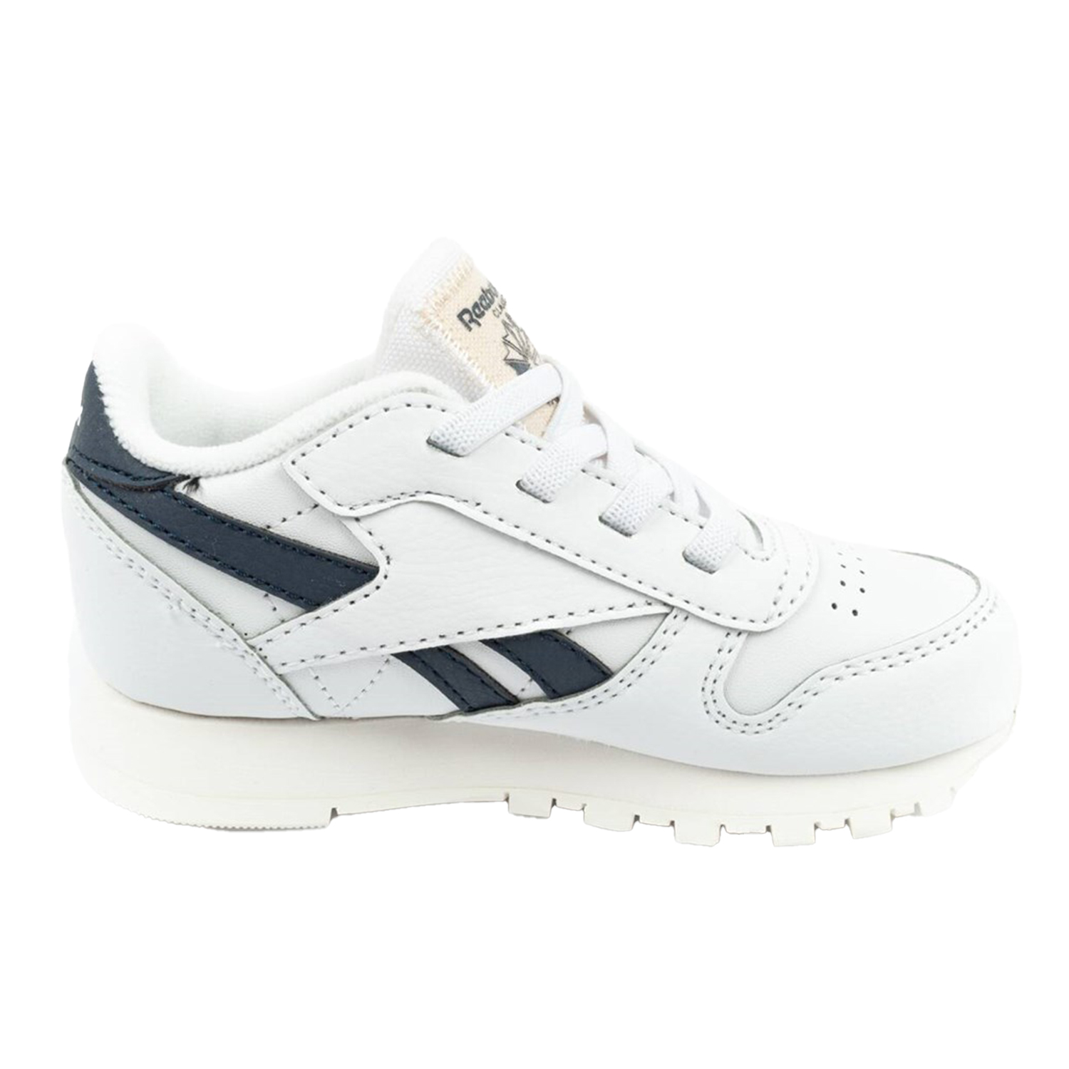 Reebok Ecologische leren kinderschoenen
