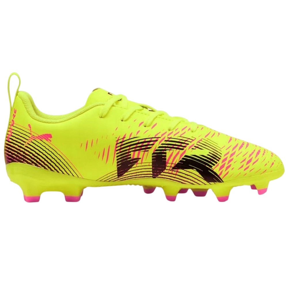 Puma Kinder/kinder future 8 play stevige grond voetbalschoenen