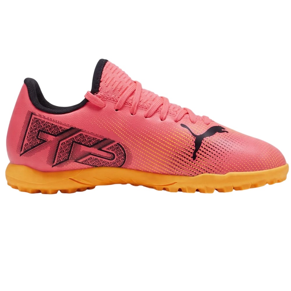 Puma Kinder/kinder future 7 play voetbalschoenen
