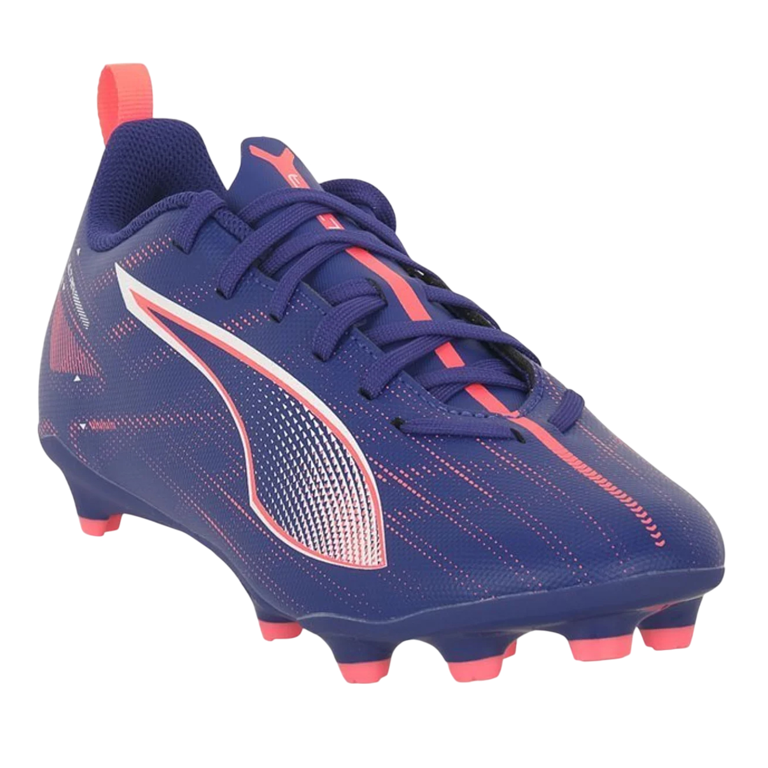 Puma Kinder/kinder ultra 5 play voetbalschoenen
