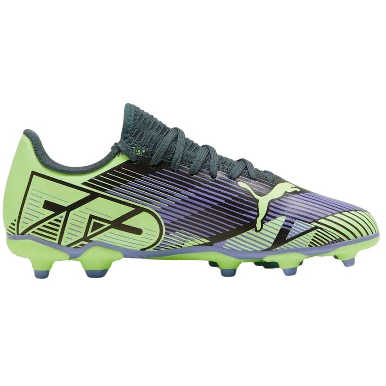 Puma Kinder/kinder future 7 play voetbalschoenen