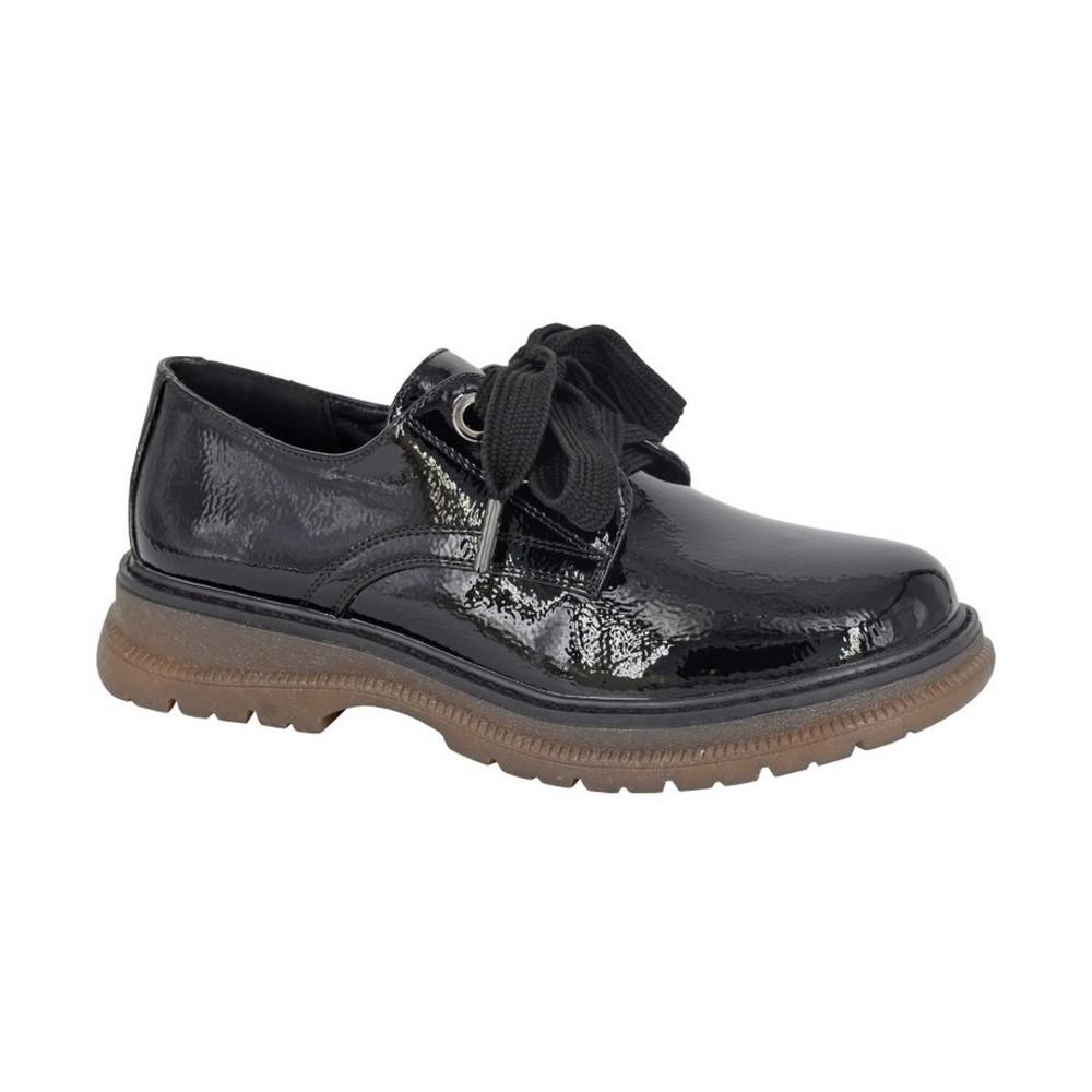 Cipriata Dames/Dames Febe Patent PU-formele schoenen 6 UK