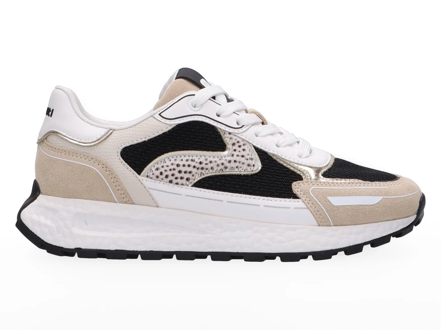 Maruti 66.1837.01 june beige/blk/wht