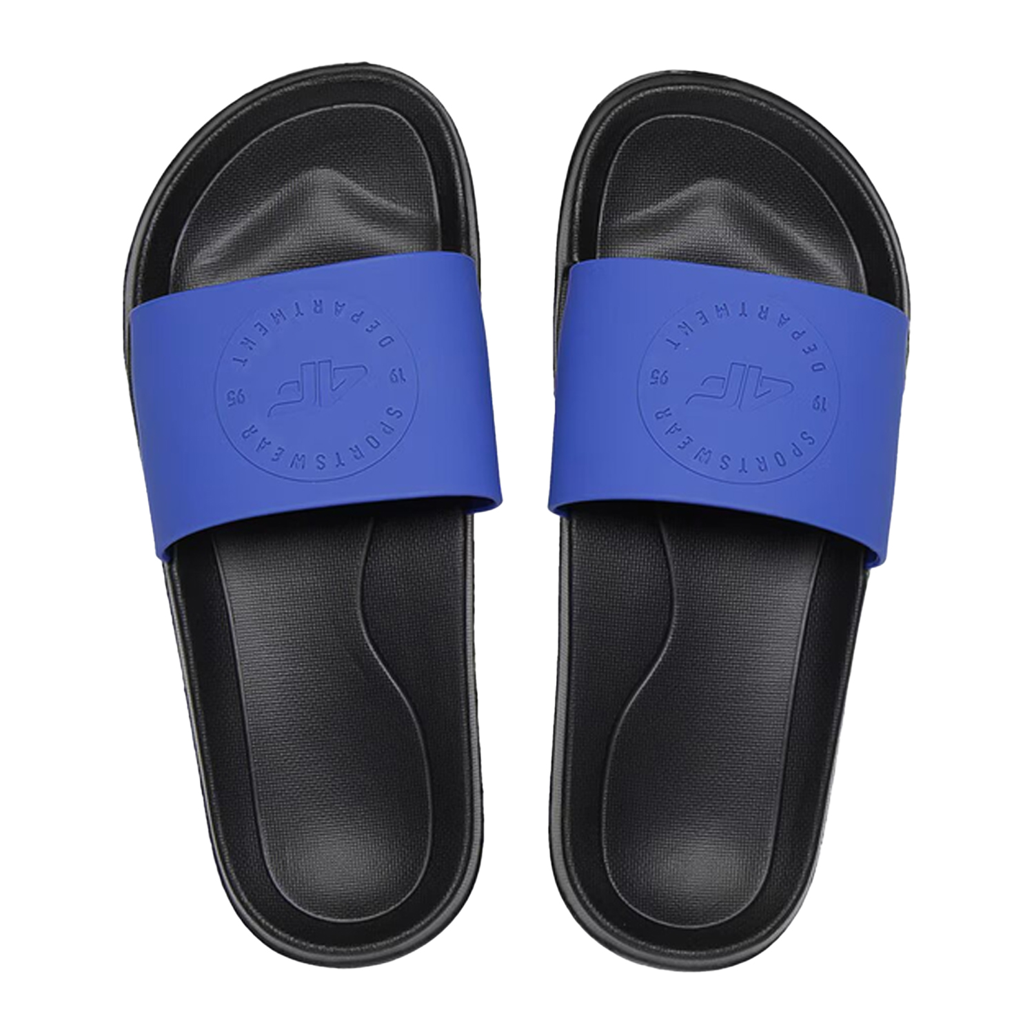 4F Kinderen/kinderen jmm00fflim017a teenslippers