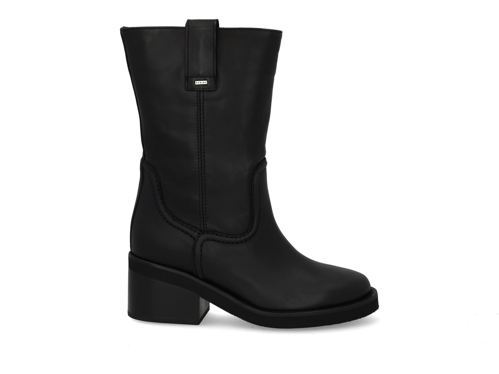 Nubikk Cassy Slouch black Zwart 