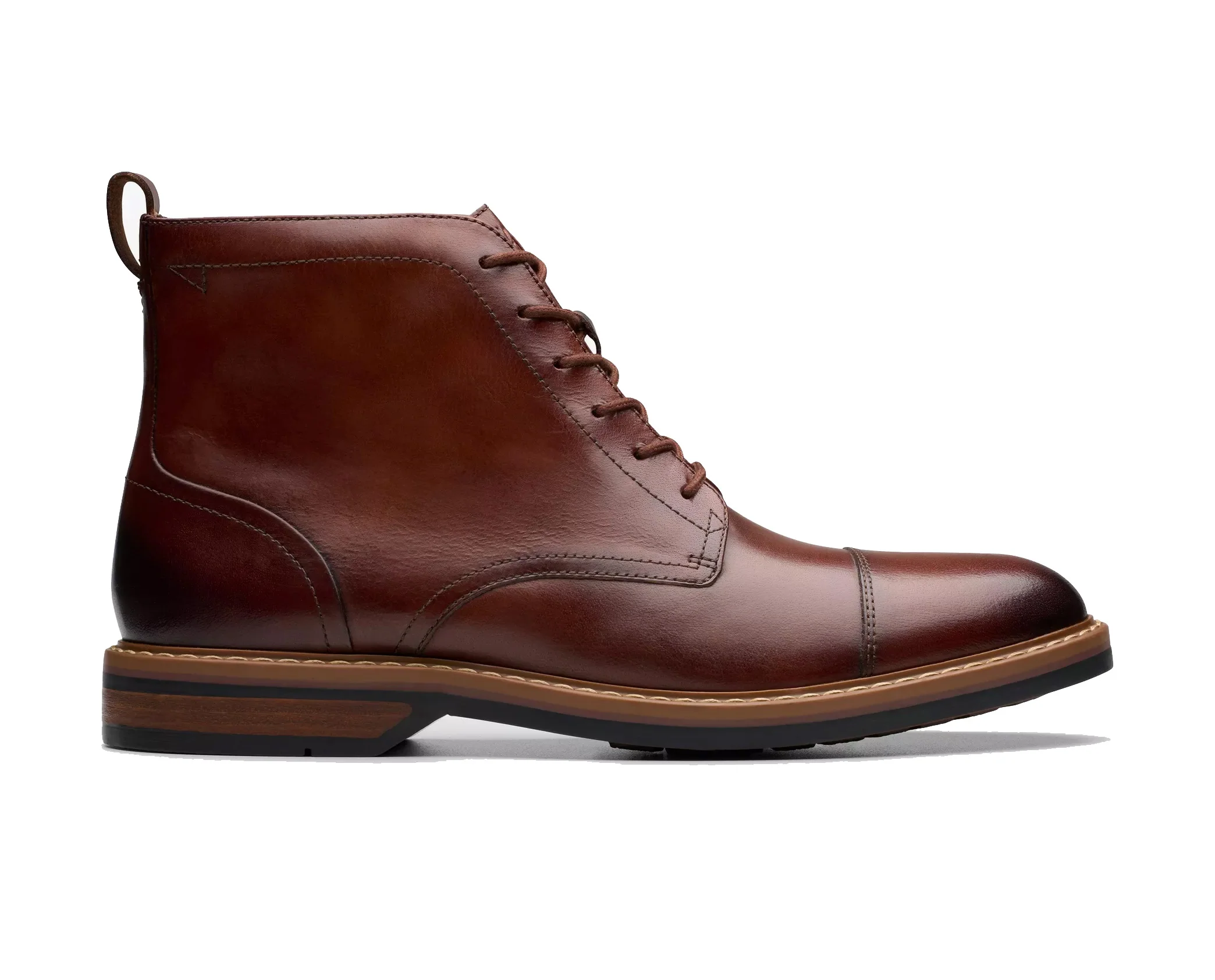 Clarks Original Aldwin cap heren laars