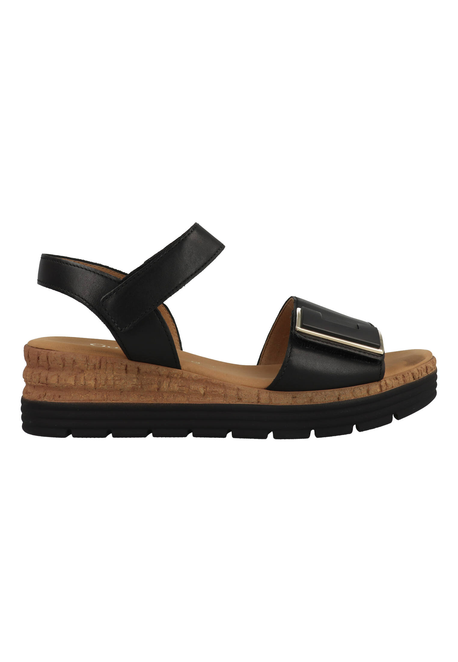 Gabor Sandalen 62.700.57 Zwart-40,5 