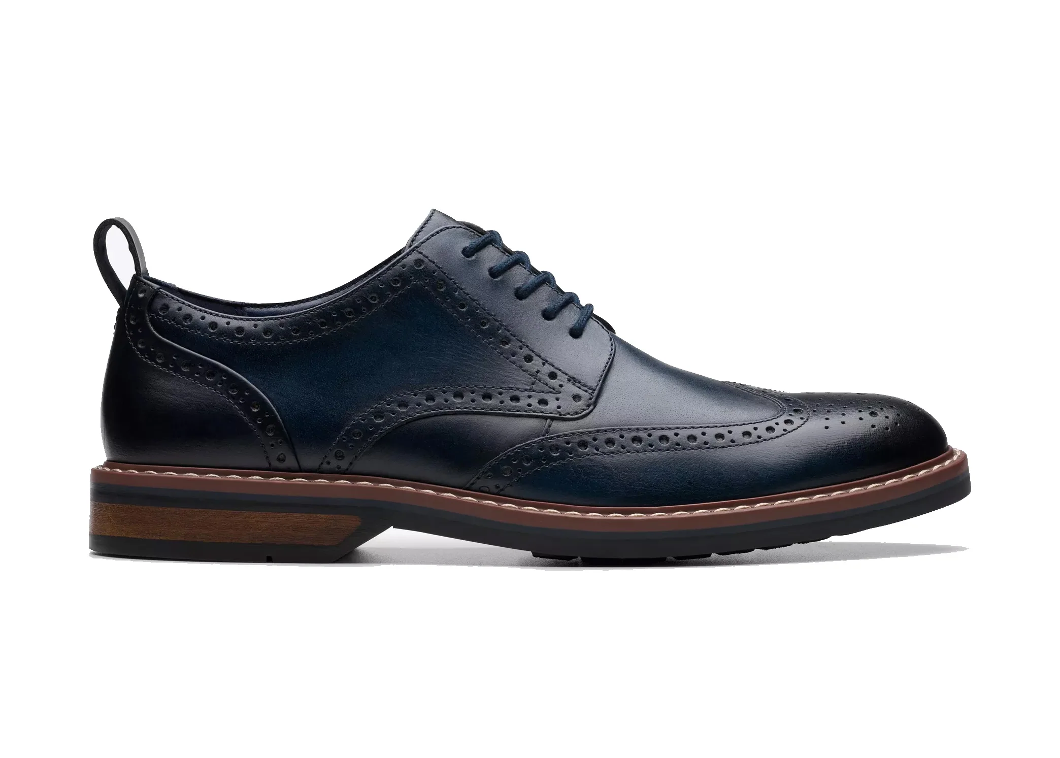Clarks Original Aldwin limit heren veterschoen
