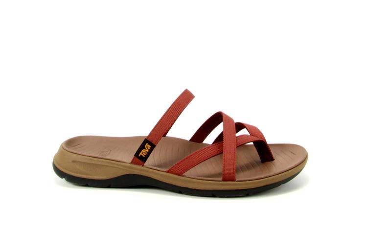 Teva W tirratraveler flip mahogany 1169490