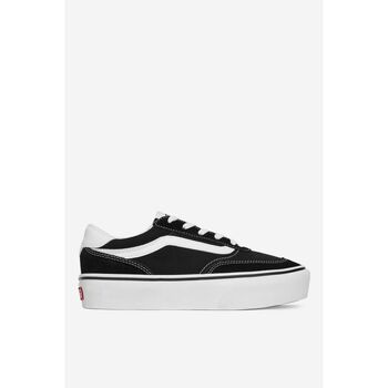 Vans Lage Sneakers  BROOKLYN PLATFORM - VN000DC4BA21-BLACK