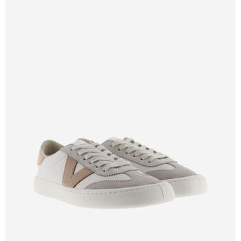 Victoria Lage Sneakers  Olmo barefoot efecto piel serraje