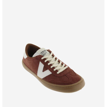 Victoria Lage Sneakers  Olmo barefoot serraje