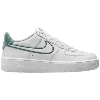 Nike Lage Sneakers  Air Force 1 Low LV8 3 Summit White Bicoastal (GS)